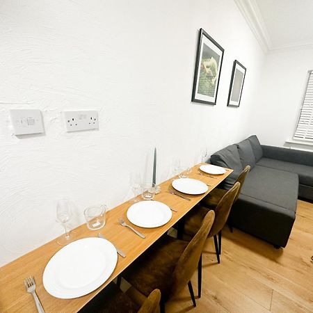 Flat 1 Stay In Aldgate London Exterior foto