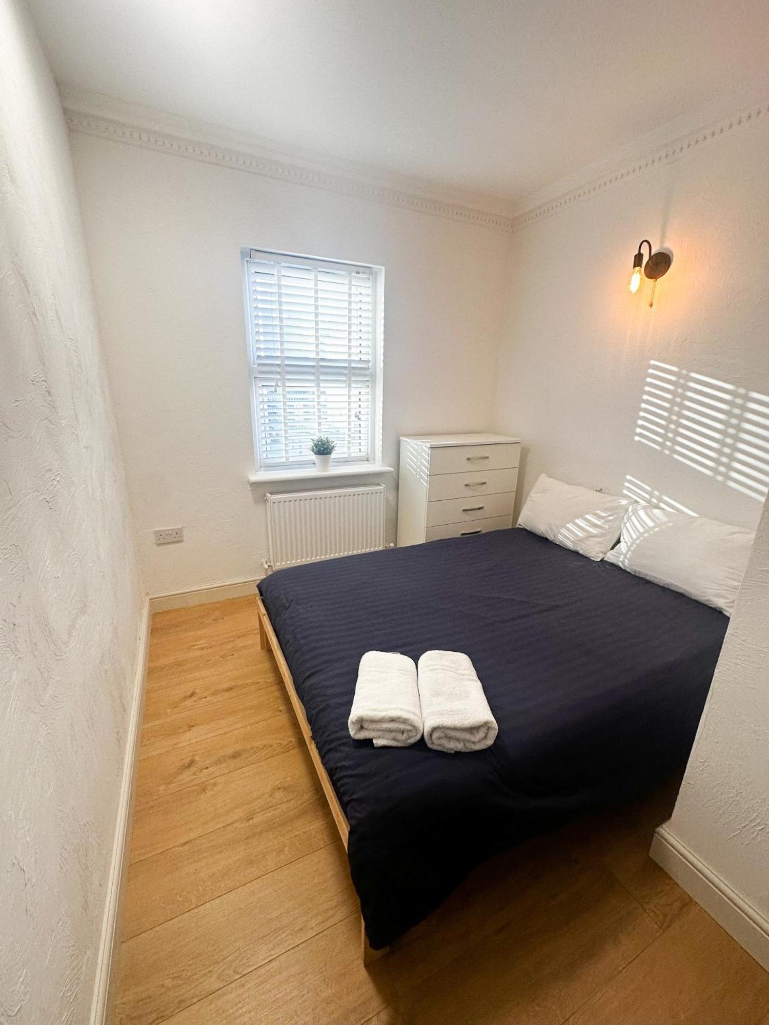 Flat 1 Stay In Aldgate London Exterior foto