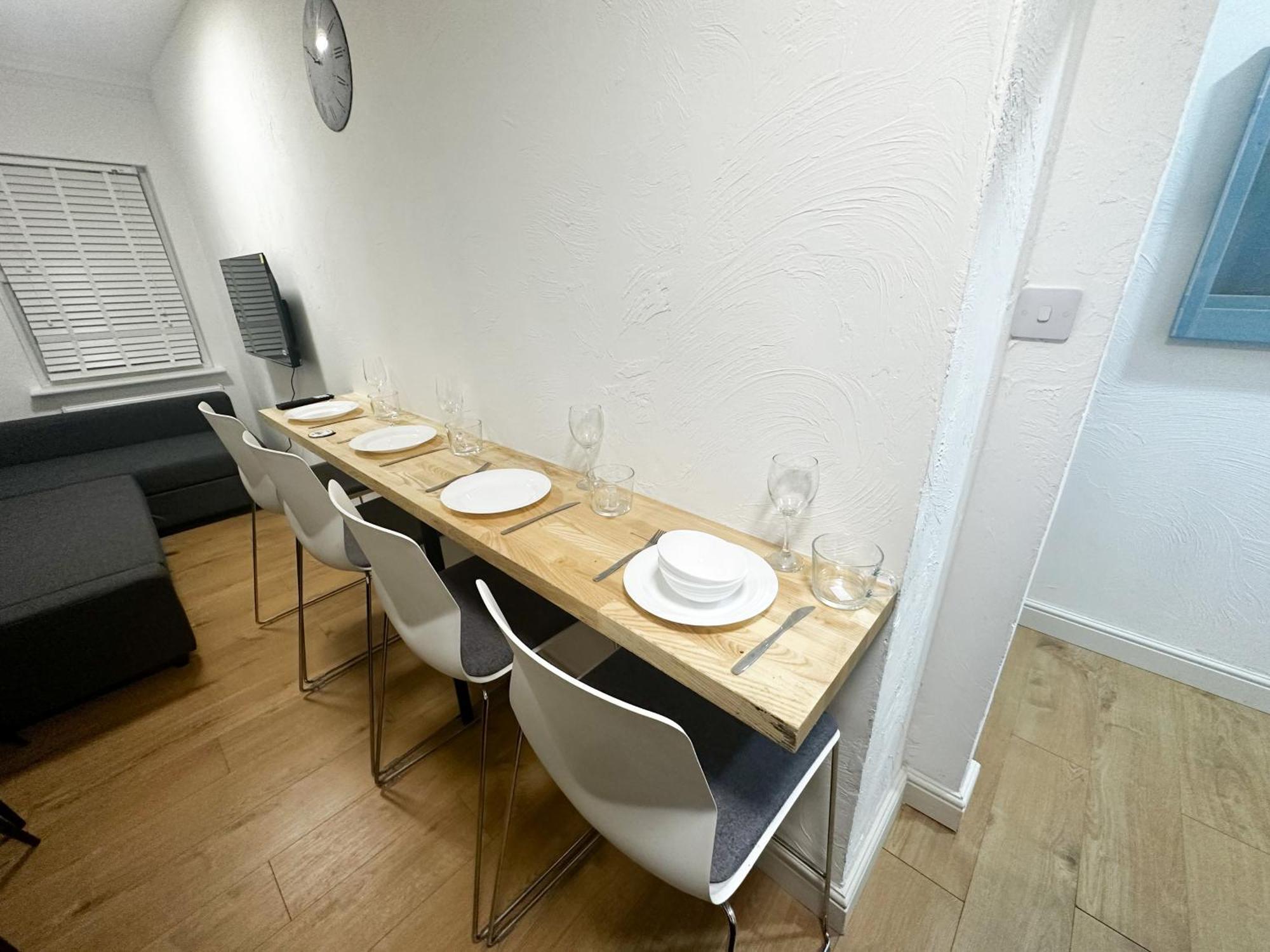Flat 1 Stay In Aldgate London Exterior foto