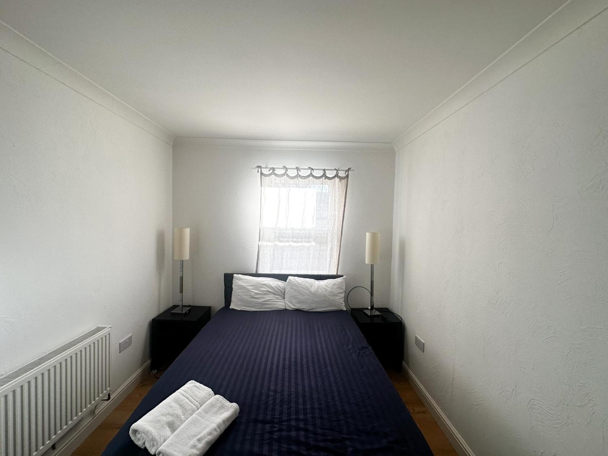Flat 1 Stay In Aldgate London Exterior foto