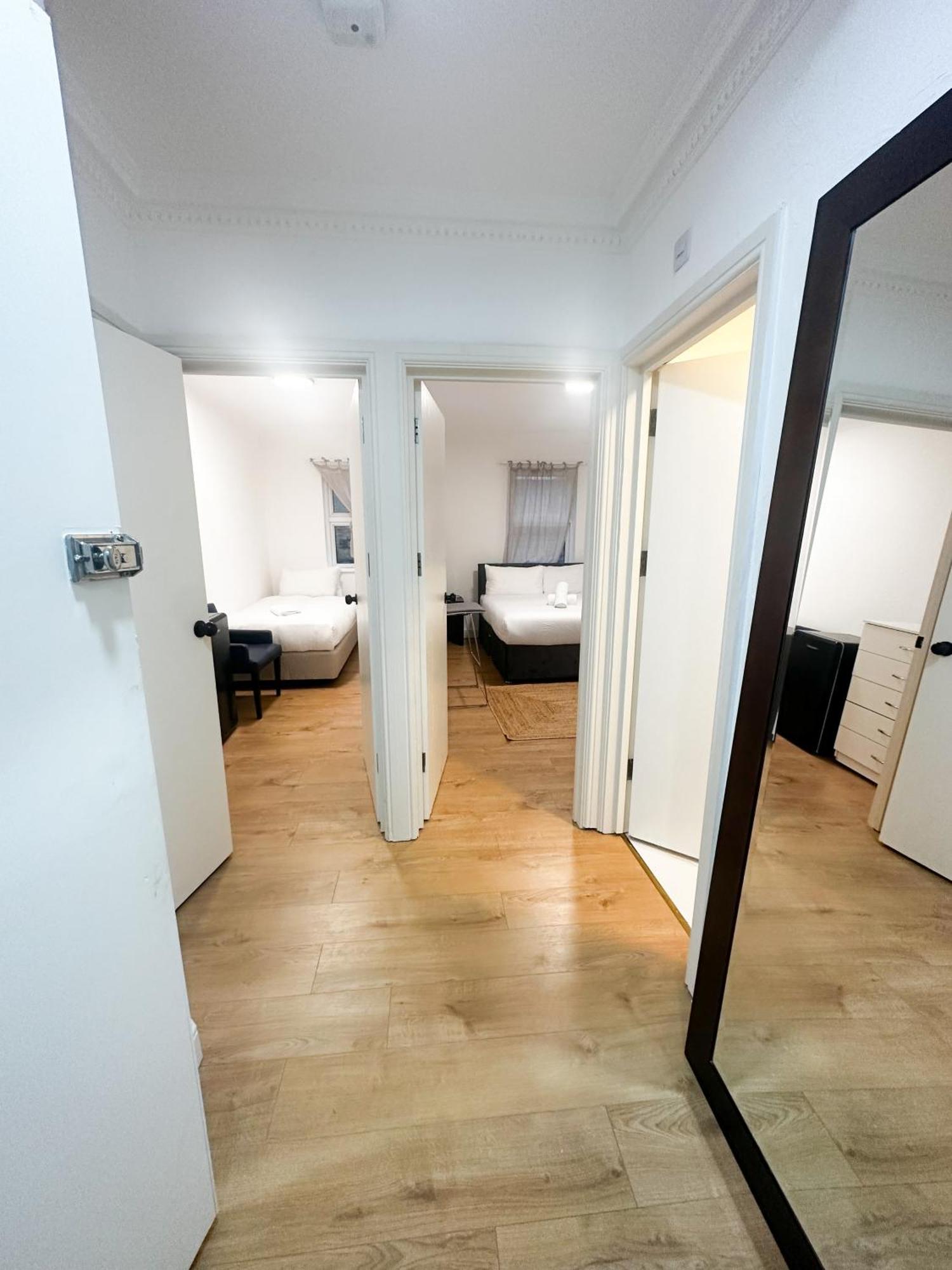 Flat 1 Stay In Aldgate London Exterior foto