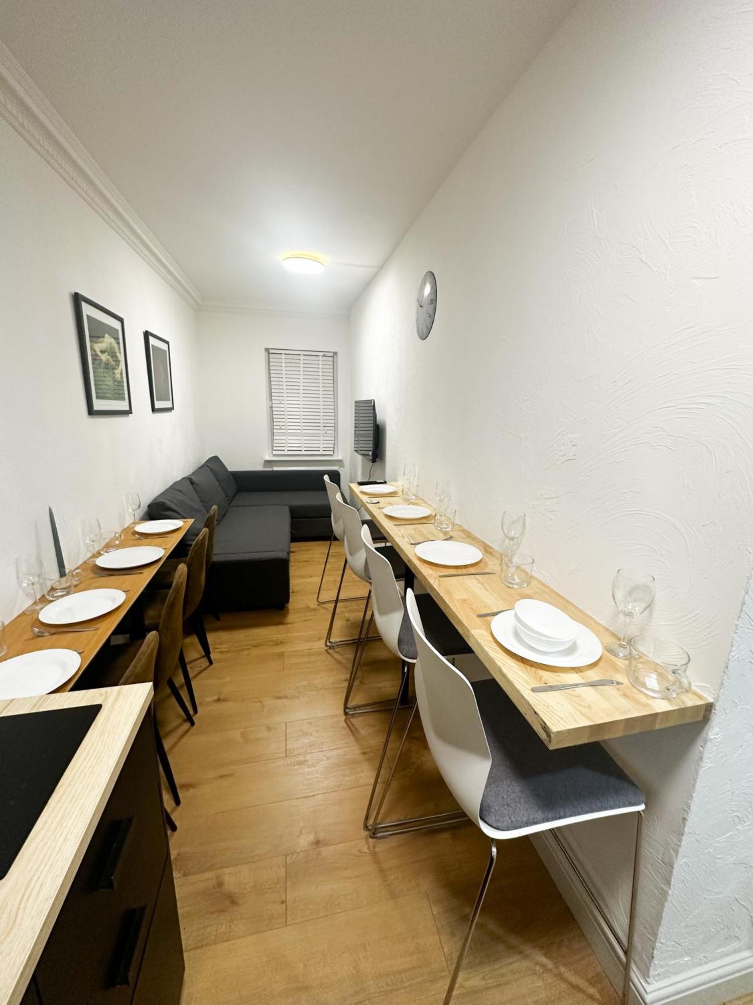 Flat 1 Stay In Aldgate London Exterior foto
