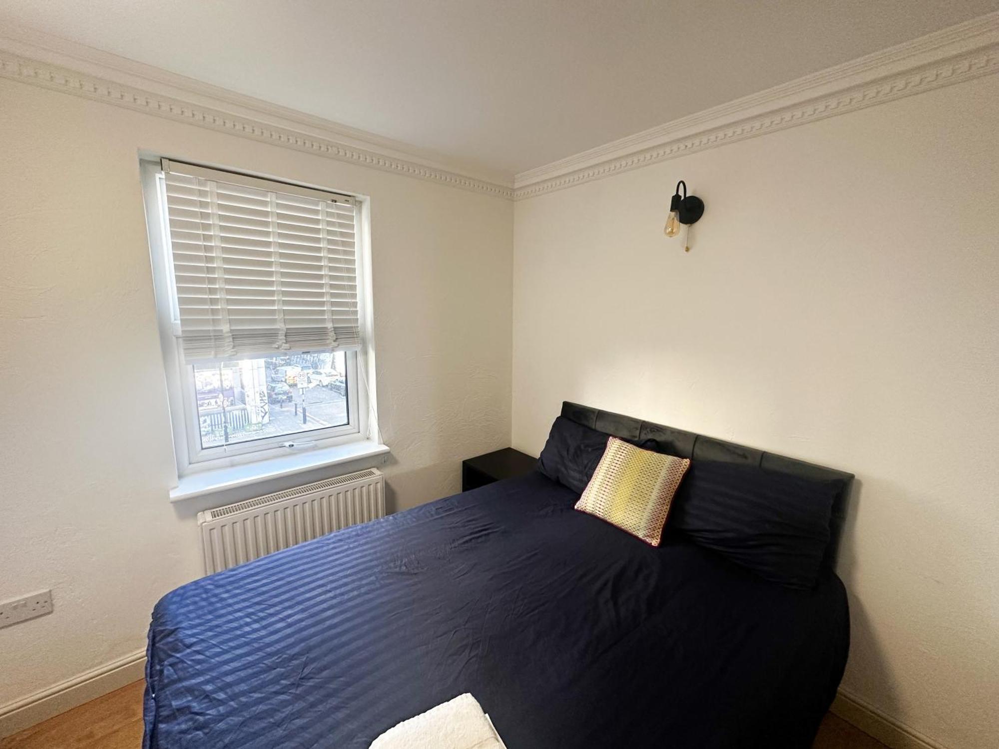 Flat 1 Stay In Aldgate London Exterior foto