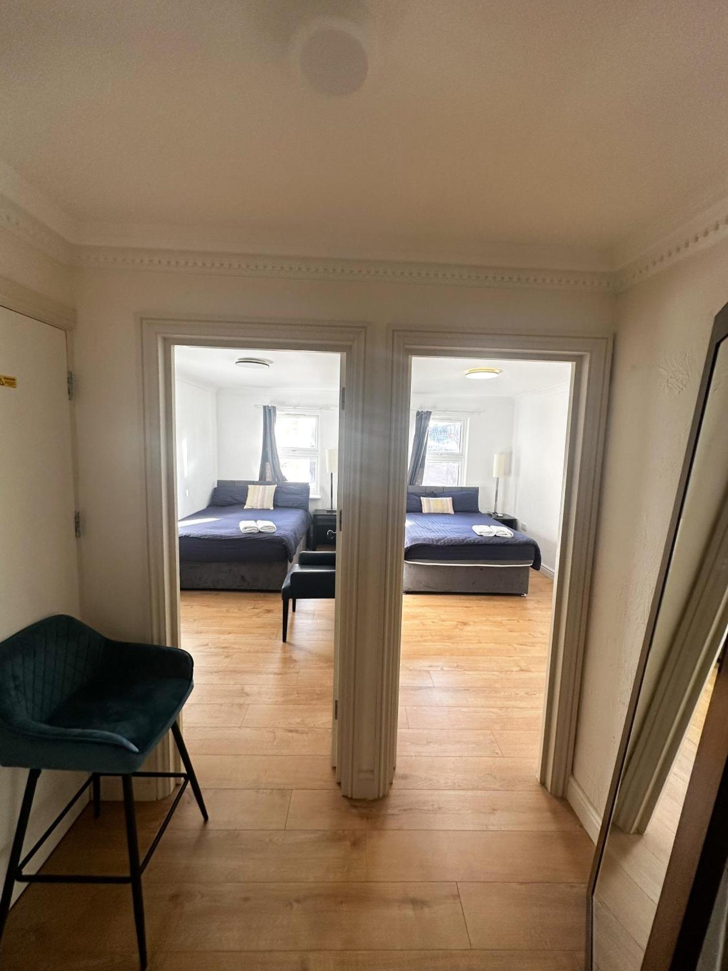Flat 1 Stay In Aldgate London Exterior foto