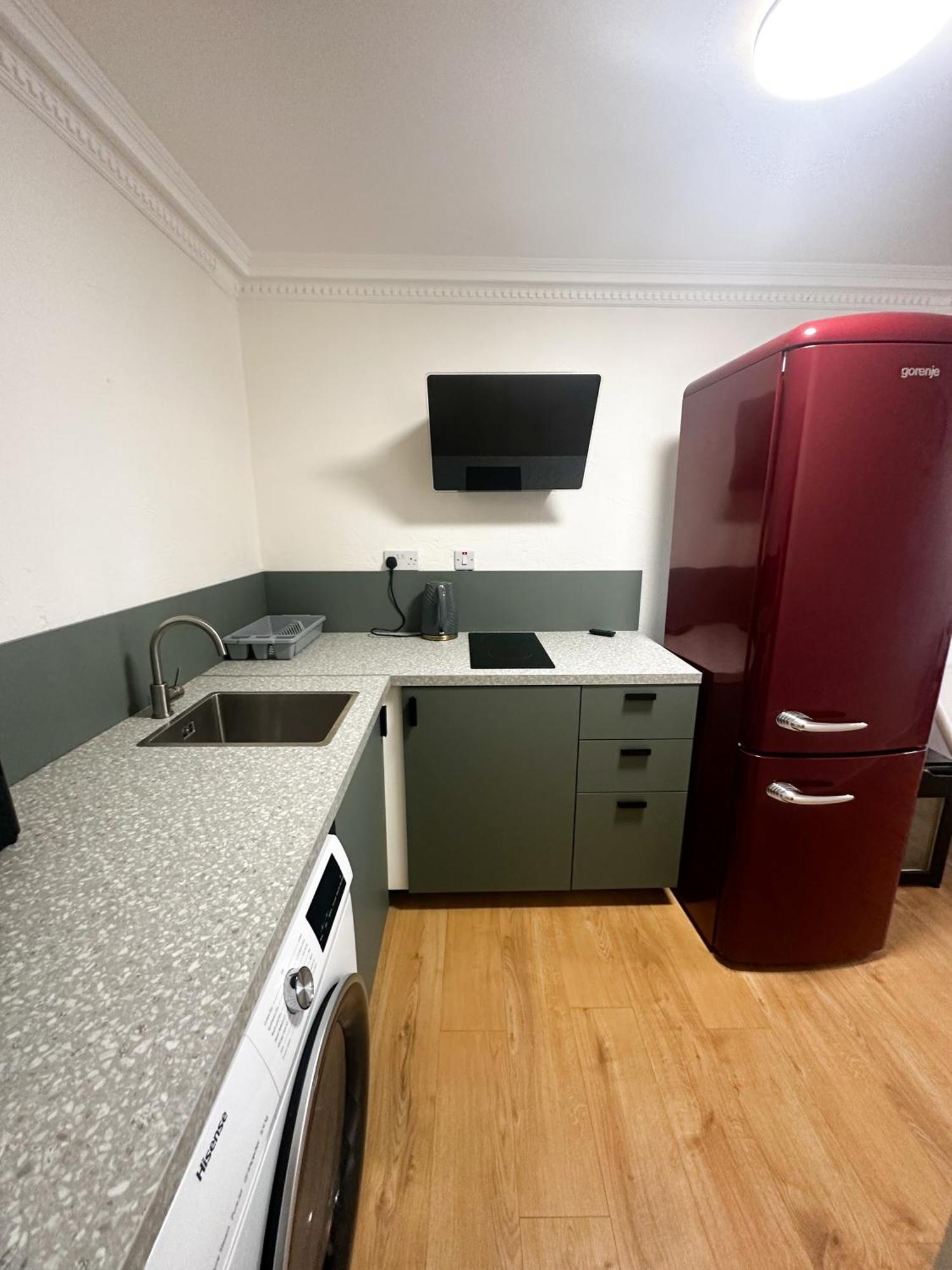 Flat 1 Stay In Aldgate London Exterior foto